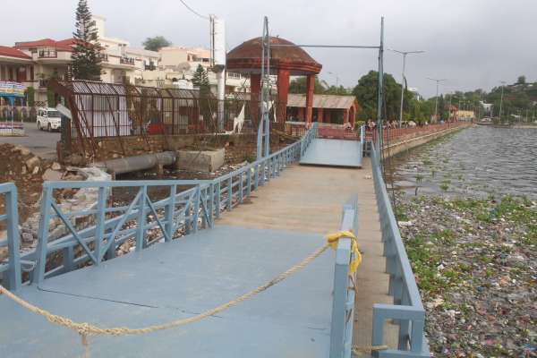 pics of anasagar lake