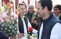 rahul gandhi did announce new team in Jitin Prasad place up news