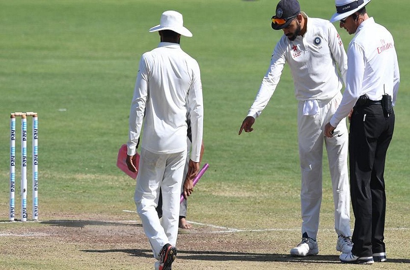 cricket spot fixing
