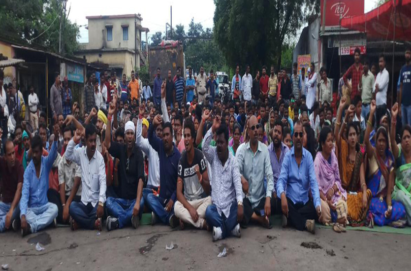 आए दिन लग रही जाम और दुर्घटनाओं ने बढ़ाई परेशानी