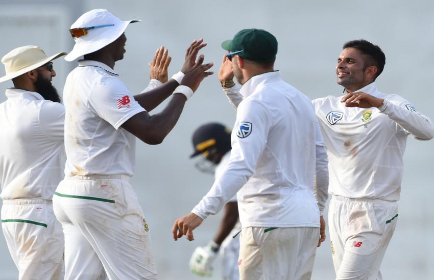 KESHAV MAHARAJ