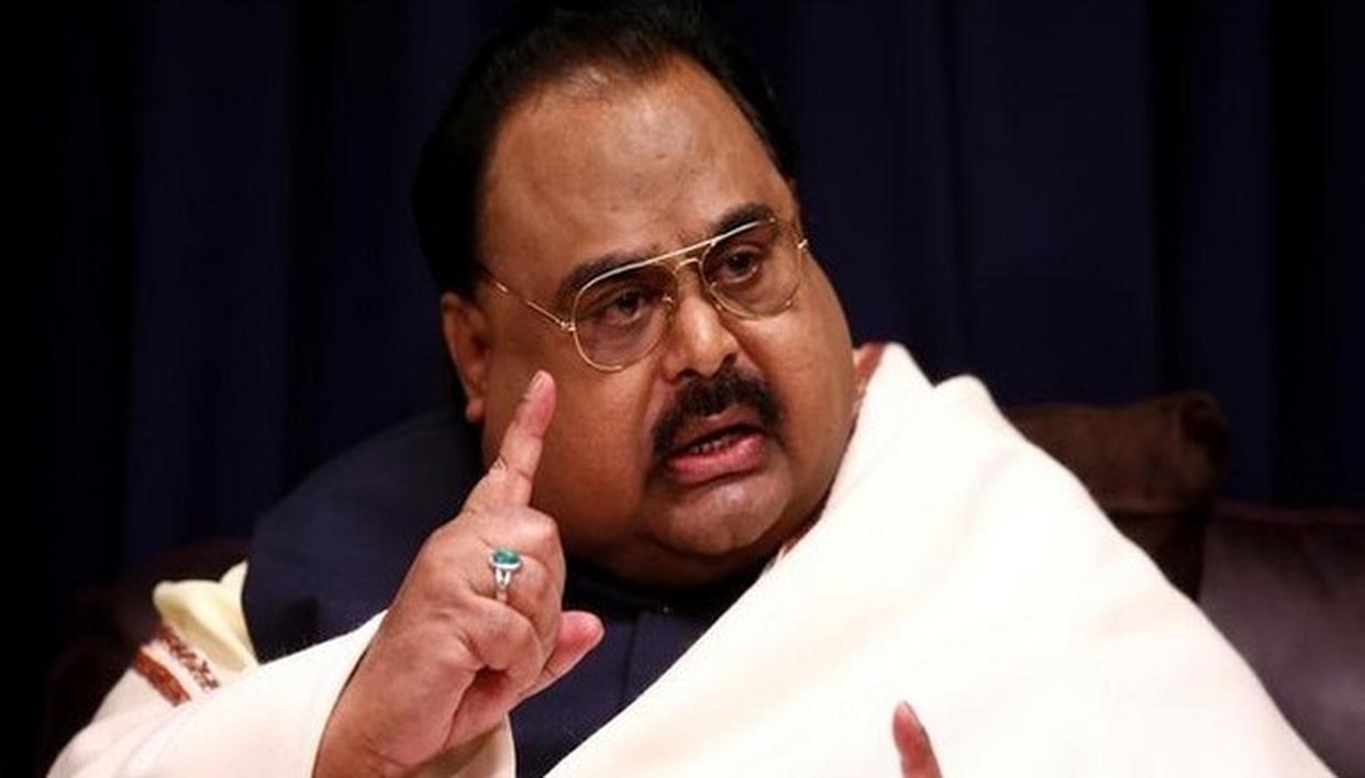 MQM के संस्थापक अल्ताफ हुसैन का बड़ा बयान, मुल्क की बर्बादी के पीछे वर्दी है.. फौज की वर्दी