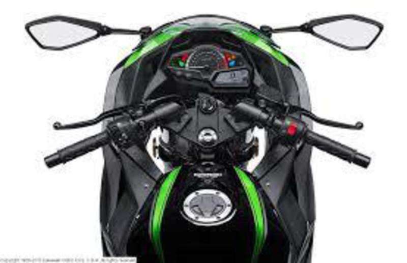 kawasaki ninja 300 abs