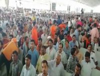 Pm narendra modi kisan kalyan rally