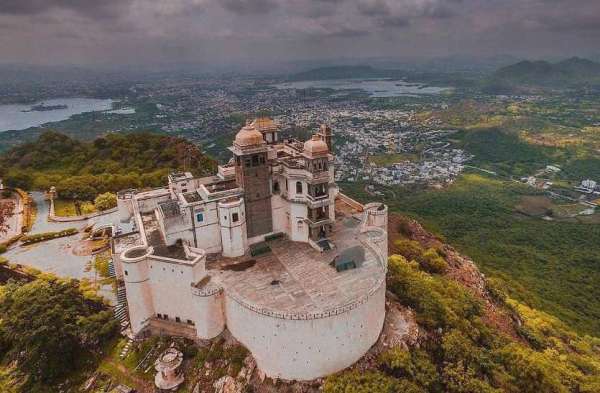 Sajjan Garh Palace