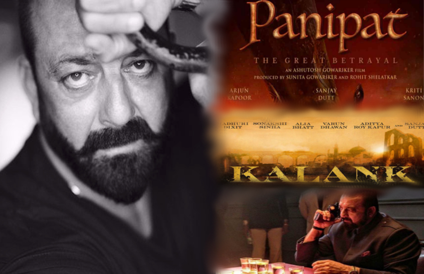 sanjay dutt upcoming movies list in 2018 and 2019