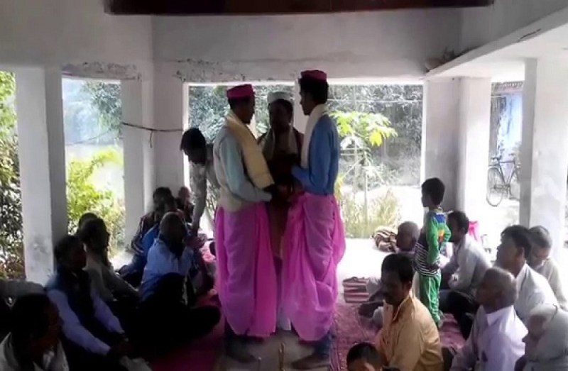 Mithila place in india where marriage is done in scientific way