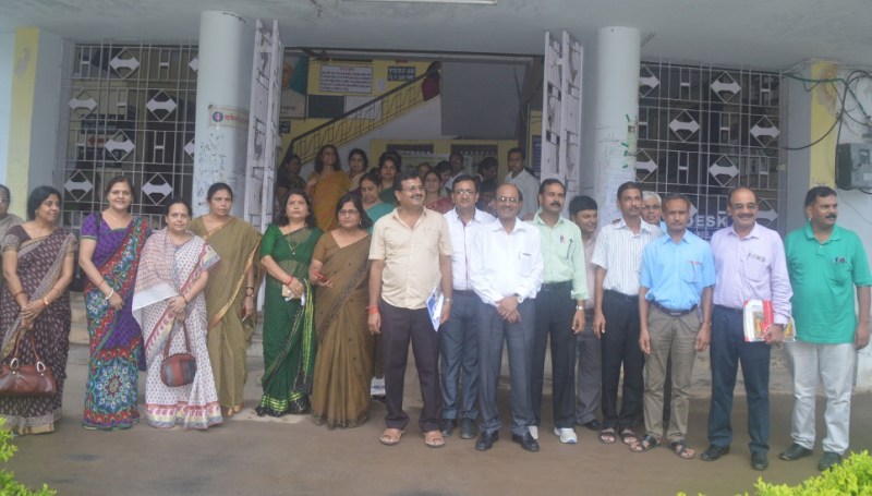 APSU-College professor on strike for seventh pay, demand not complete