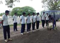 Patrika harit pradesh campaign photo and news panna district