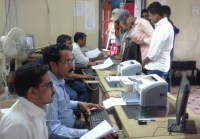 Rewa Engineering College, student not interest in CM scheme for Btech