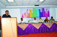 Smart city full workshop in satna