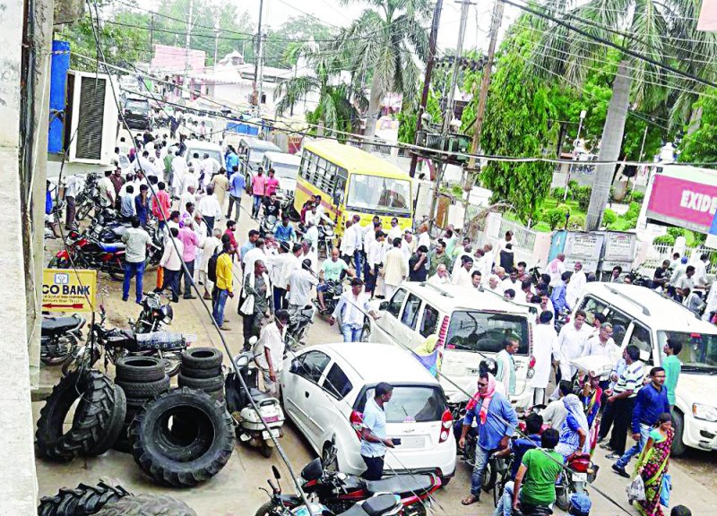 Grievance redressal: sidhi out of Top-10 districts' list