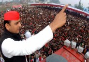 To face BJP, Akhilesh Yadav 