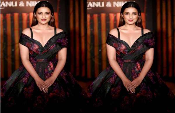arjun kapoor parineeti chopra fashion show photo viral