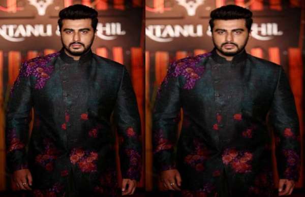 arjun kapoor parineeti chopra fashion show photo viral