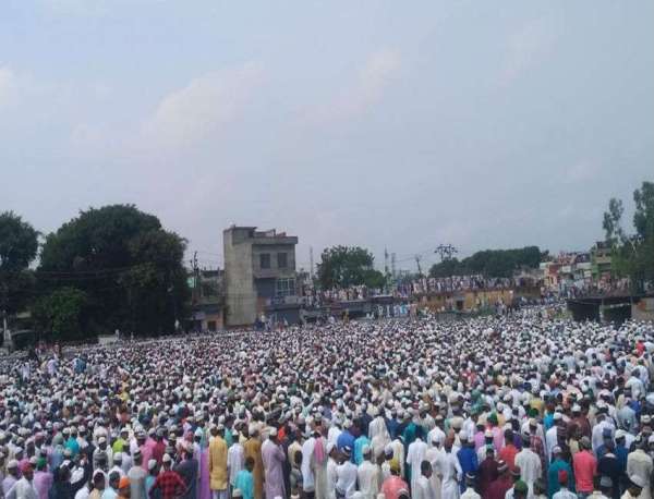 Tajush Sharia Azahari Miyan