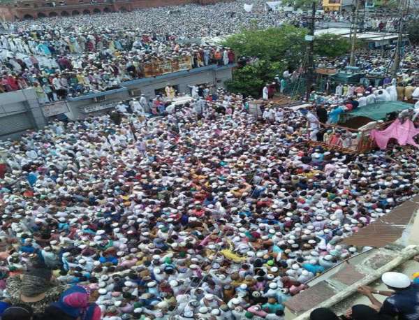 Tajush Sharia Azahari Miyan