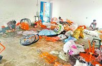 Girls will get bicycles soon in election year