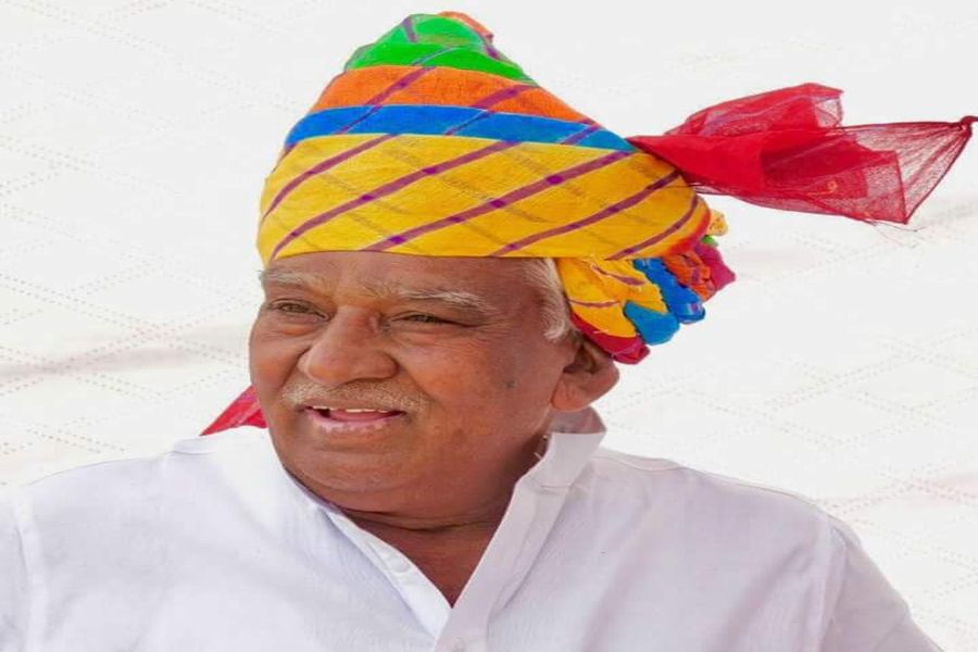 dausa mla shankar lal sharma