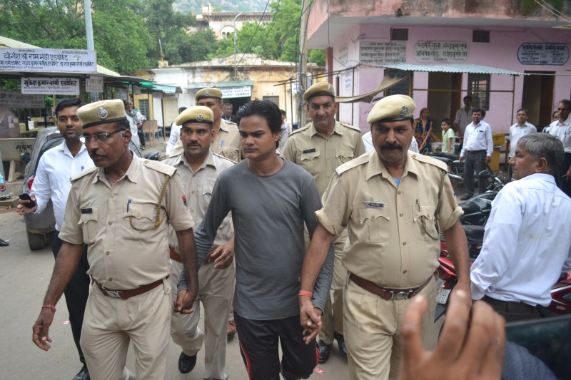 Alwar : 7-month-old girl rape case : decision in 72 days