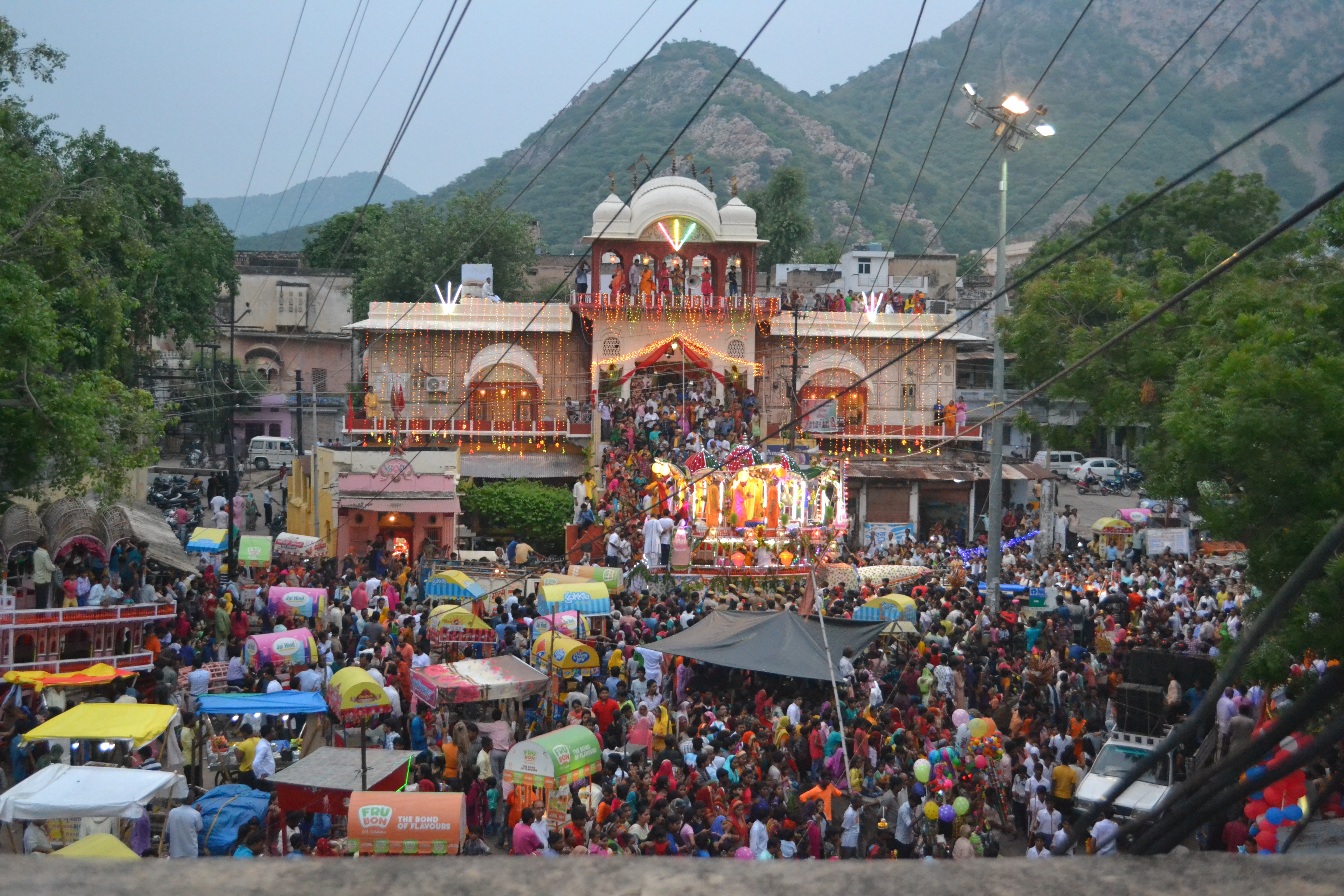 Alwar : Lord Jagannath Wedding Festival