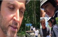 hrithik roshan motivating video son hredaan an adventure sport