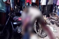 Jaunpur Road Accident