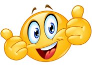 You have to say that it is a beautiful emoji, you do have to use