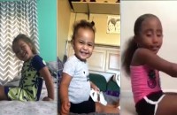 new viral zoom challenge dance craze is putting children in danger