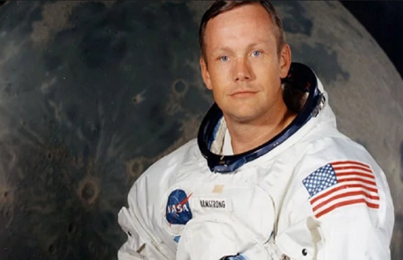 neil armstrong
