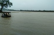 guna, guna news, guna patrika, patrika news, patrika bhopal, bhopal mp, latest hindi news, heavy rain, rain, barish, mousam, situation after heavy rain, railway, Railway bridge, Railway authority, 