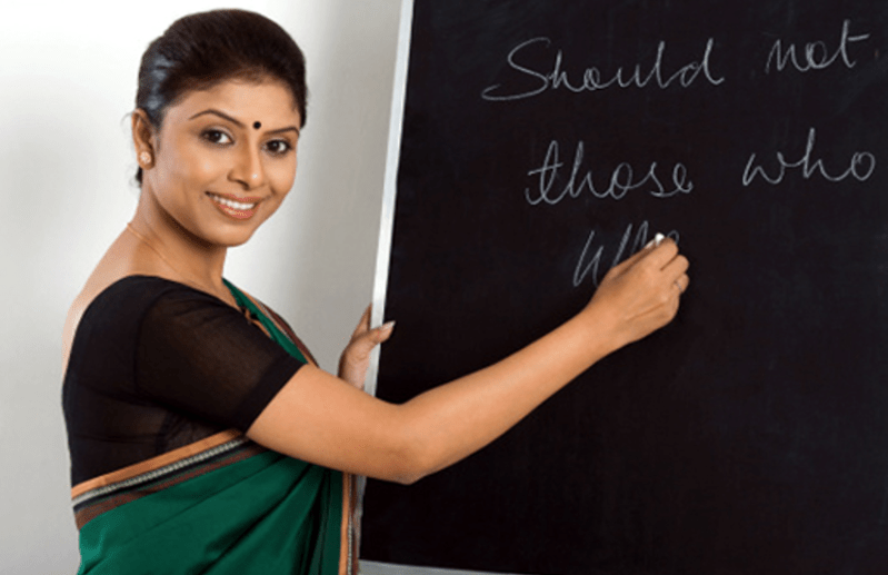 Teacher Recruitment 2018