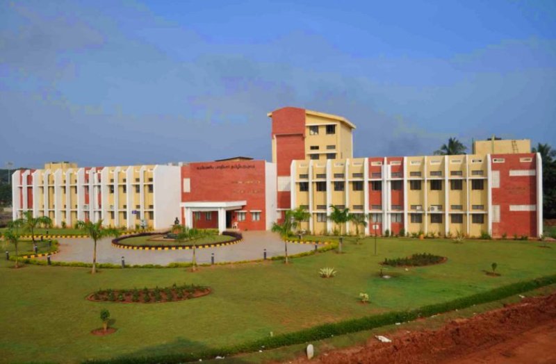 pondicherry university