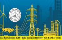 RVUNL Technbical Helper Recruitment