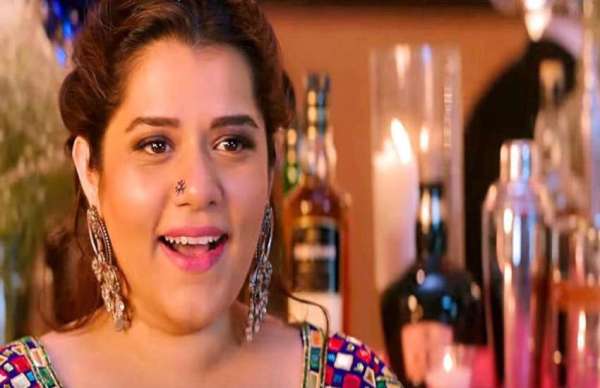 shikha talsania wants to play different kinds of role