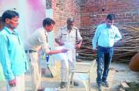 unchehara police case: 11th girl found Dead body in house