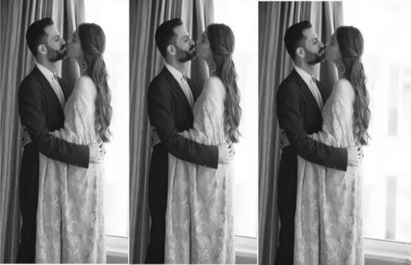 sonam kapoor share photos with husband anand ahuja