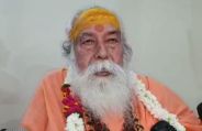 Shankarachary swarupanand saraswati 