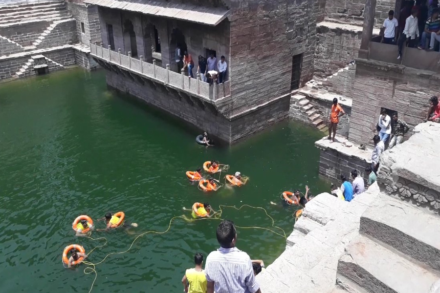 drowning cases in jodhpur
