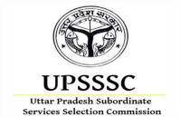 upsssc jobs