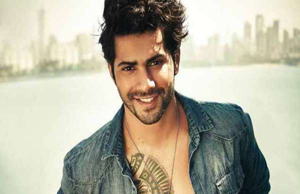 varun dhawan