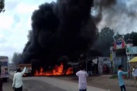 Jaunpur Road Accident