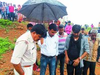 young man Murder in Bela Village Rampur Baghelan