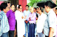 कर्मकांड स्थल का विस्तार कराएगा अग्रसेन सेवा संघ, पक्का शेड बनाने का लिया निर्णय