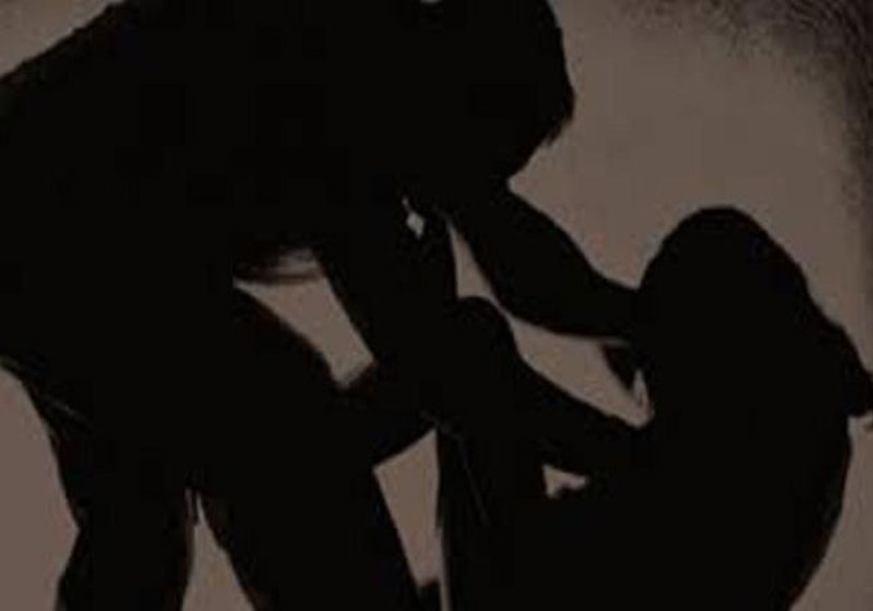 Sharabi ne kiya hamla lakhimpur kheri news