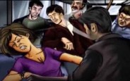 gang rape