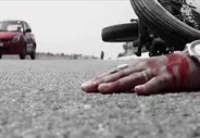 Road accident