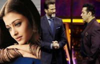 fanney khan actor anil kapoor on set of salman khan show dus ka dum