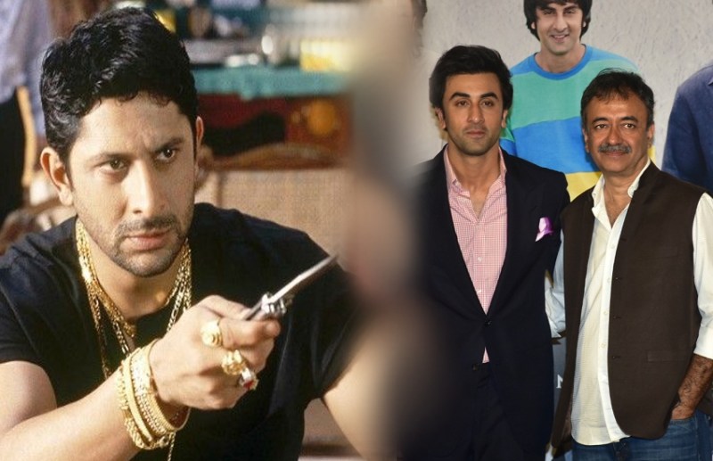 arshad warsi tweet rajkumar hirani munna bhae mbbs 3