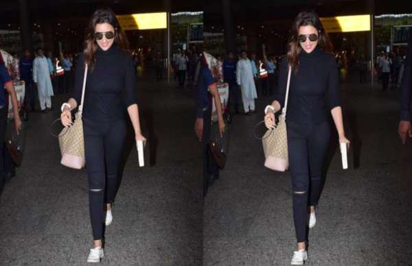 deepika padukone katrina kaif arjun kapoor pariniti chopra spotted